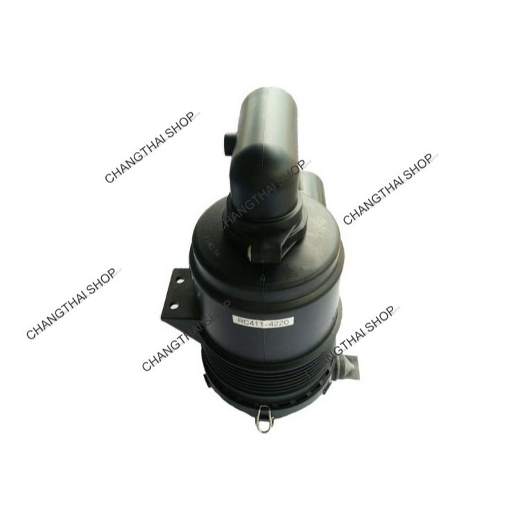 ชุดกรองอากาศ รถขุดคูโบต้ารุ่น KX91-3C , KX91-3SX  พร้อมไส้กรองตัวนอกและตัวใน