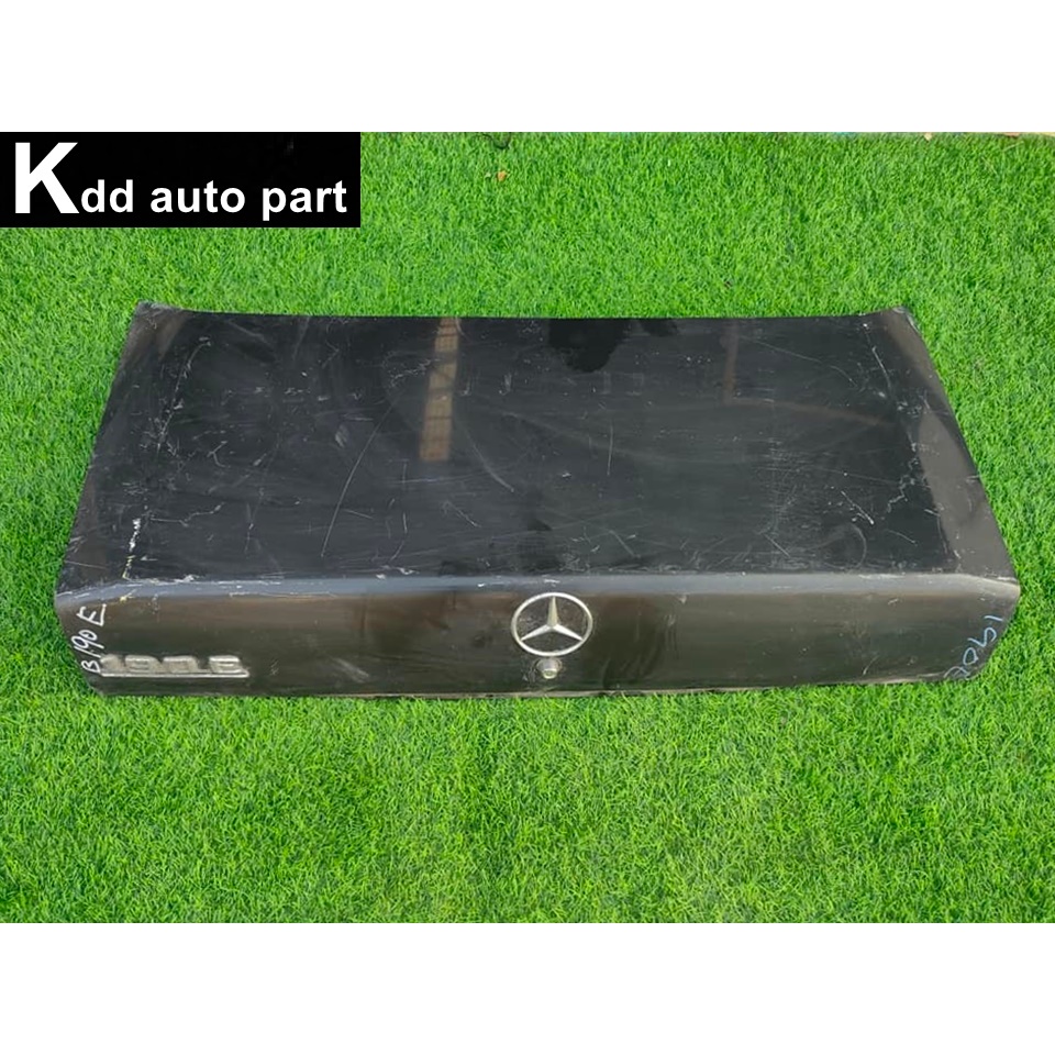 ฝากระโปรงหลัง Benz 190E