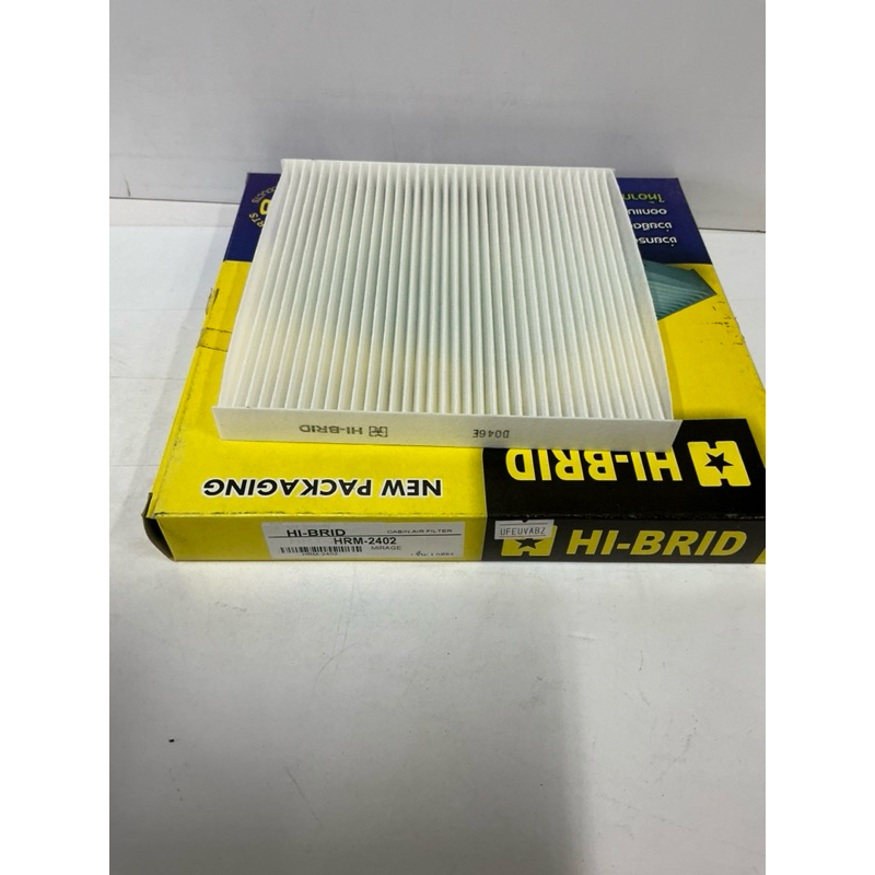 กรองแอร์ MITSUBISHI  MIRAGE ,ATTRAGE, EXPANDER(HI-BRID)