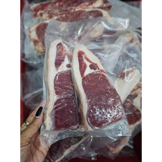สันนอกสเต็ก (450-500g.) 🥩🐮⚡️ส่งด่วน 🔥 ค่าส่งแบบเหมา✅คละได้ทั้งร้าน❗️โฟมฟรี💦ทุกจังหวัด 🚚💨ส่งขนส่งแช่เย็น❄️