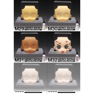 Raditz Studio - Skin Tone สกินโทน โทนสีผิว สีผิว สีแอร์บรัช สีอะคริลิคแลคเกอร์