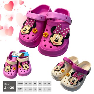 KENTA  MN111 รองเท้าเด็กหัวโต หัวโตเด็กผู้หญิง รองเท้ารัดส้น…