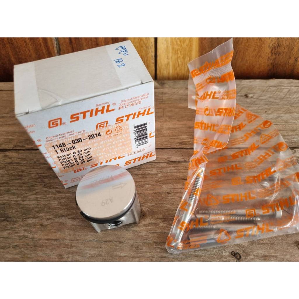 ชุดสูกสูบ STIHL MS 182 แท้
