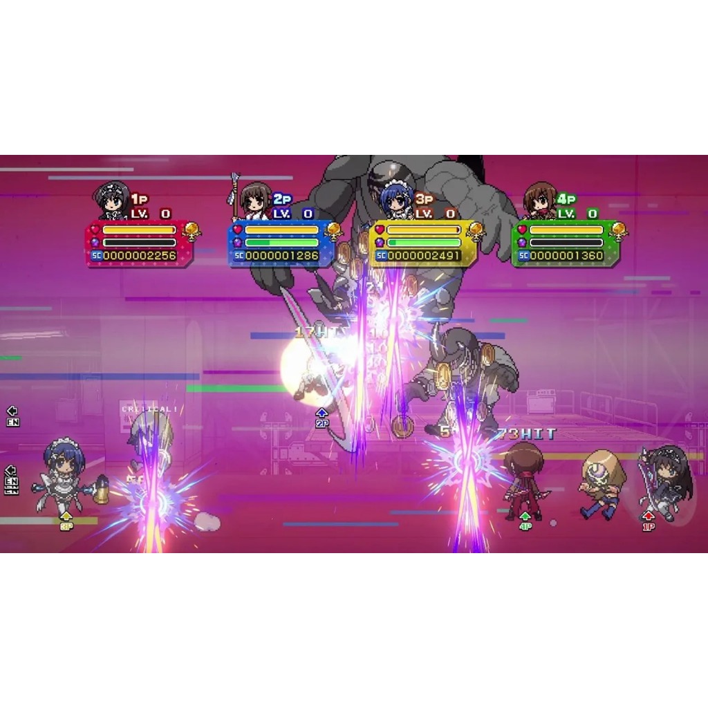 [+..••] พร้อมส่ง | NSW PHANTOM BREAKER - BATTLE GROUNDS ULTIMATE