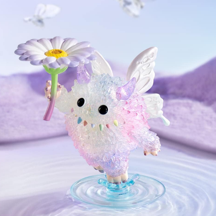 [แบบจุ่ม พร้อมส่ง] โมเดล INSTINCTOY Monster Fluffy Fantasy Journey Series