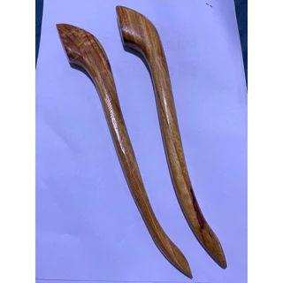 ไม้ตีโปงลาง ขนาดมาตรฐานไม้ประดู่