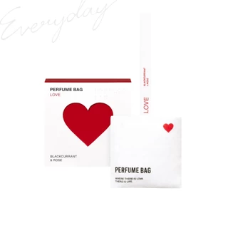 EVERYDAY & FRIENDS | DNA Perfume Bag 50 g (Everyday Kmkm) | ถุงหอม บ้านหอม ตู้เสื้อผ้า ปรับอากาศ ผ่อนคลาย