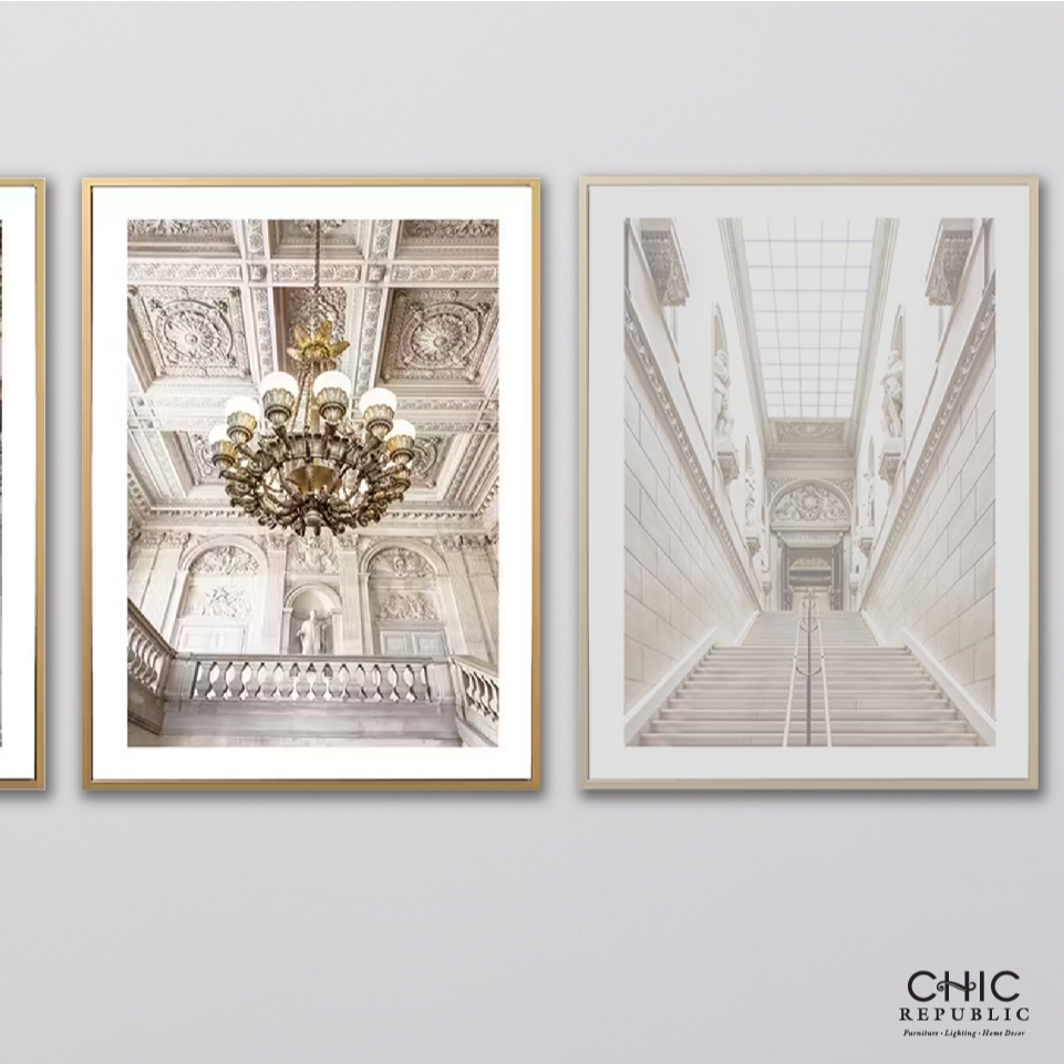 Chic Republic ภาพติดฝาผนัง รุ่น DESIREE-B/45x60