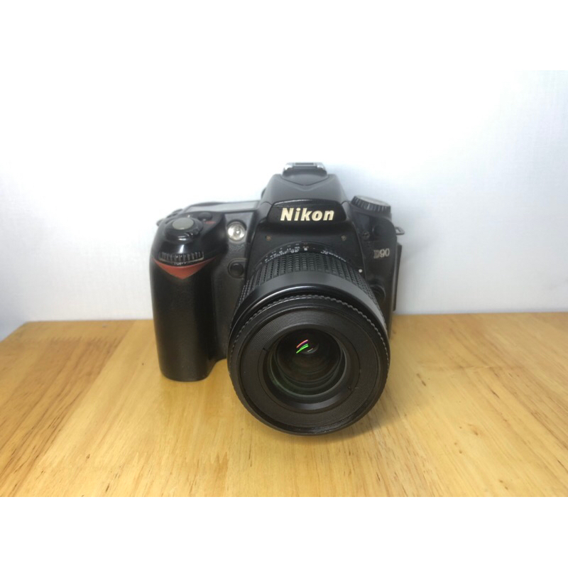 กล้อง nikon d90มือสอง