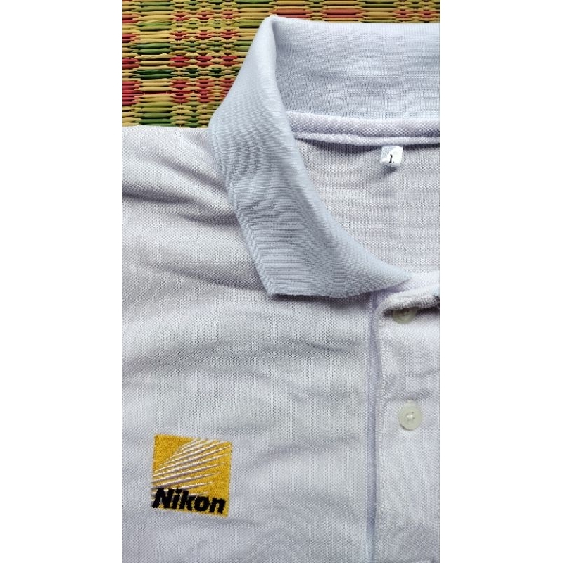 เสื้อเซอร์วิส  Nikon