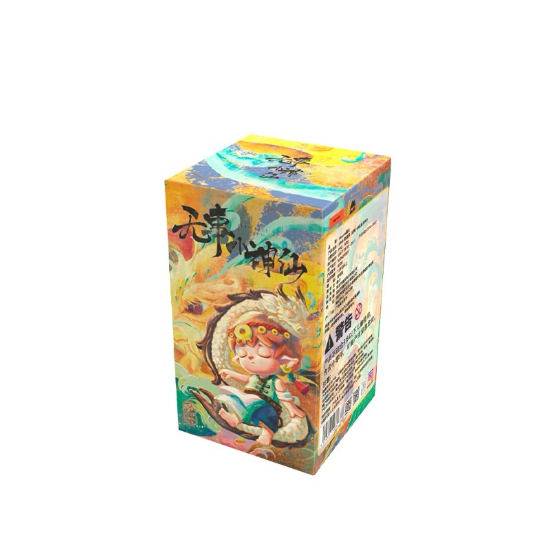 (พร้อมส่ง) MIMI LEISURELY IMMORTAL Series Mystery Box