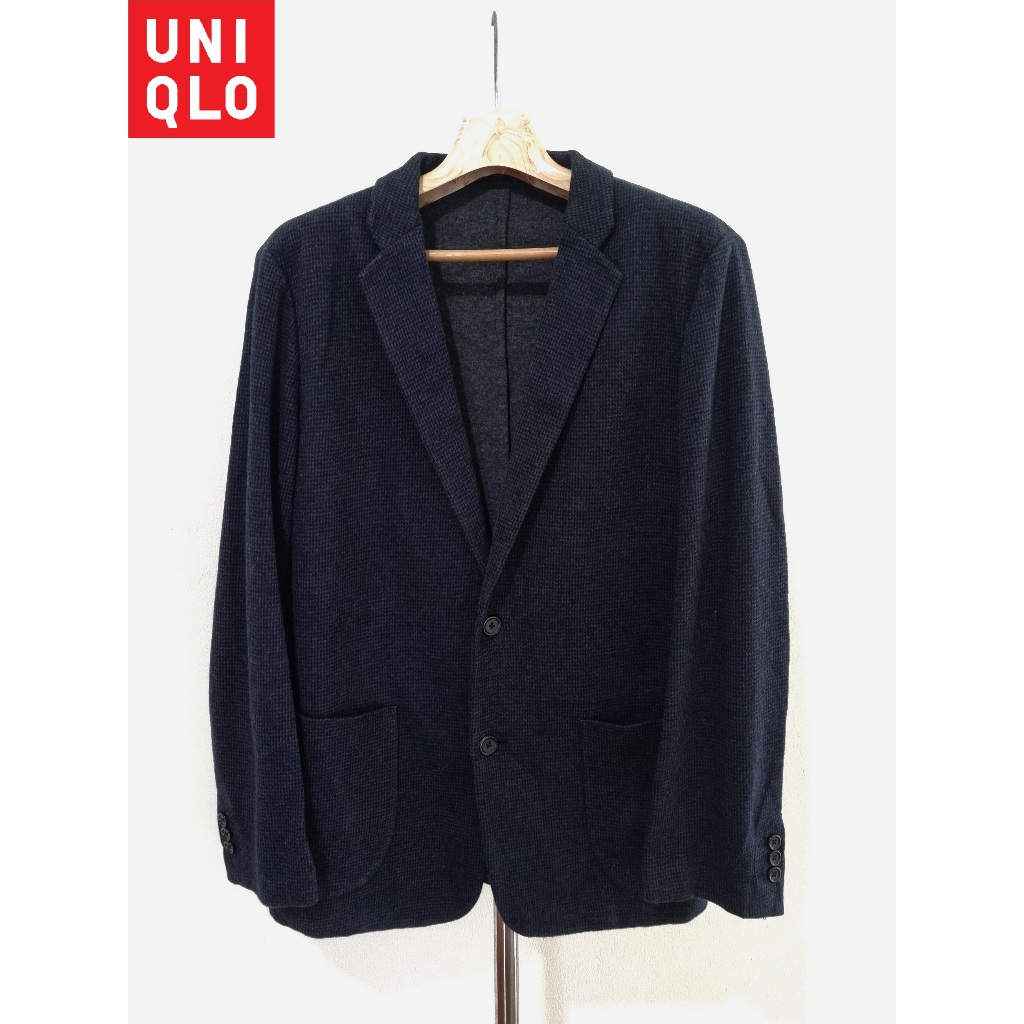 Uniqlo เสื้อสูท อก 42 นิ้ว มือสอง