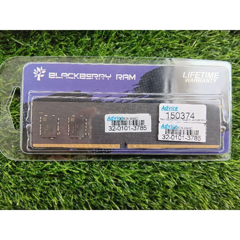 BLACKBERRY RAM 16GB DDR5 4800 (มือสอง)