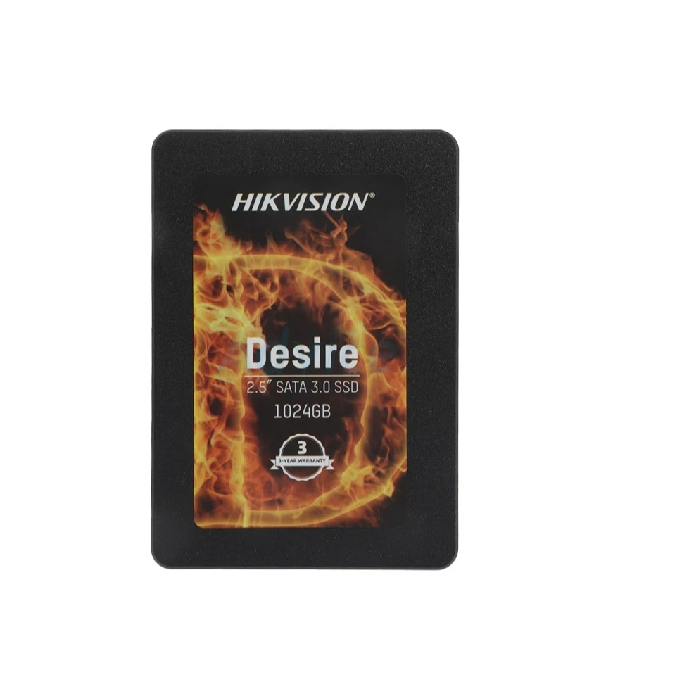 1 TB SSD SATA HIKVISION DESIRES(S) (HIKSSDDESIRE1024G)