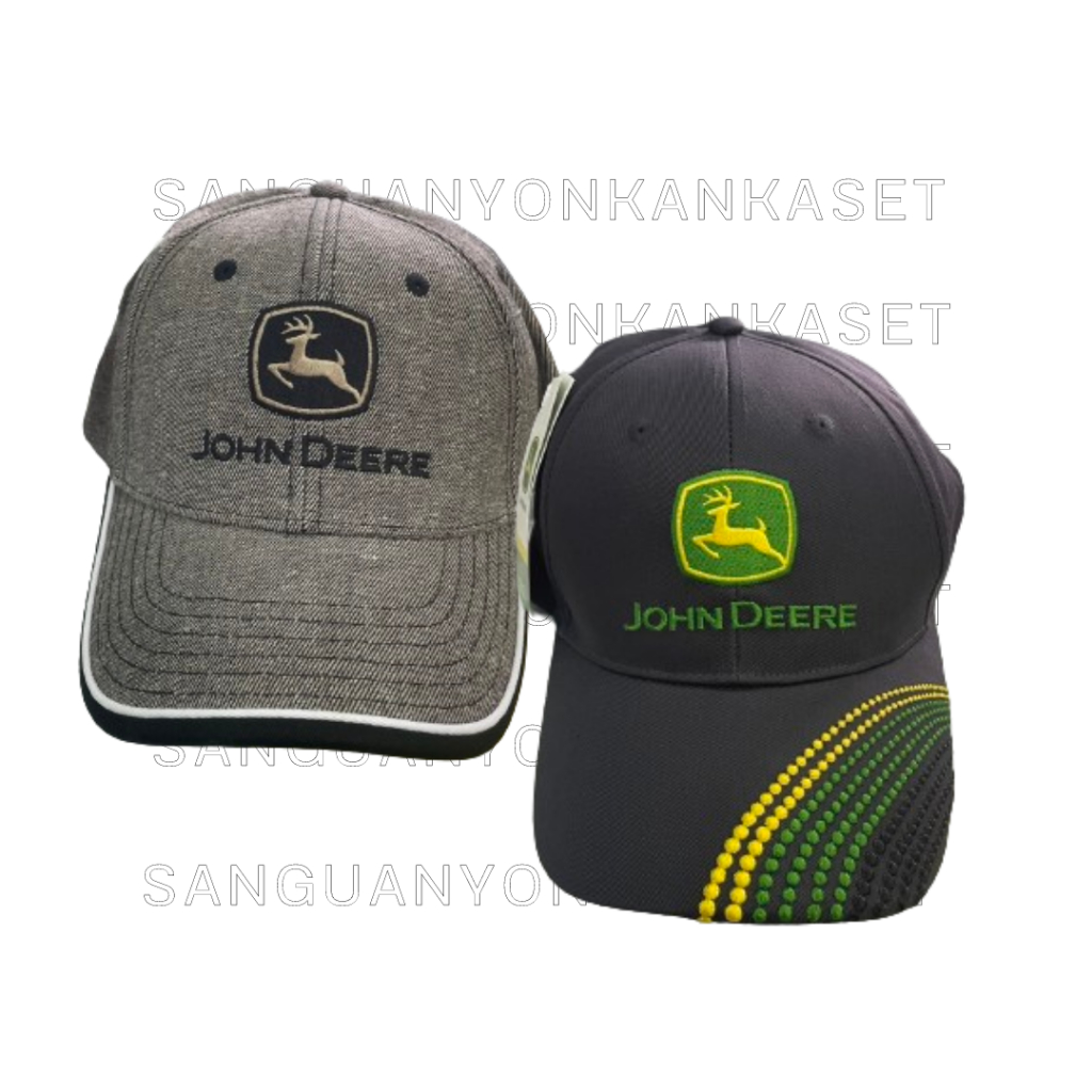 หมวก John Deere ลิขสิทธิ์แท้