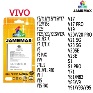 เเบตเตอรี่ ใช้สำหรับVIVO Y11,Y12,Y15,Y17,Y02,Y15S,Y02S,Y12S,Y20,Y20S,Y12A,V11i,V15PRO,Battery VIVO