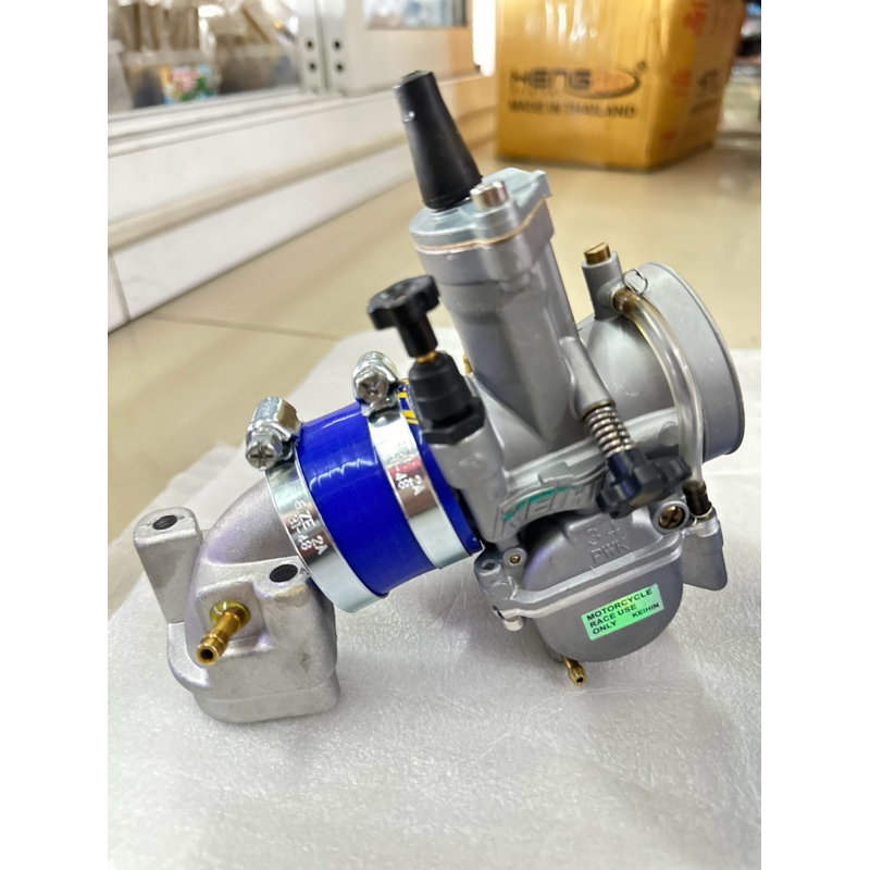 คอคาบูร์มิโอแปลง+คอยาง+สายรัดเลส ใส่คาบูร์ kเหลี่ยมปาก 34 (เฉพาะชุดคอคาบูร์)