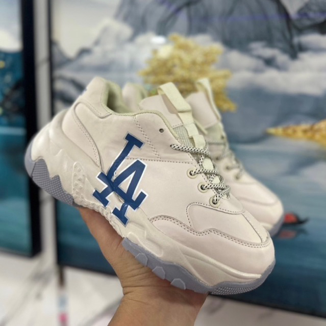 🛍️รองเท้าMLB / ขนาด36-42 ใส่ได้ทั้งชายและหญิง รองเท้าผ้าใบ รองเท้าผู้หญิง