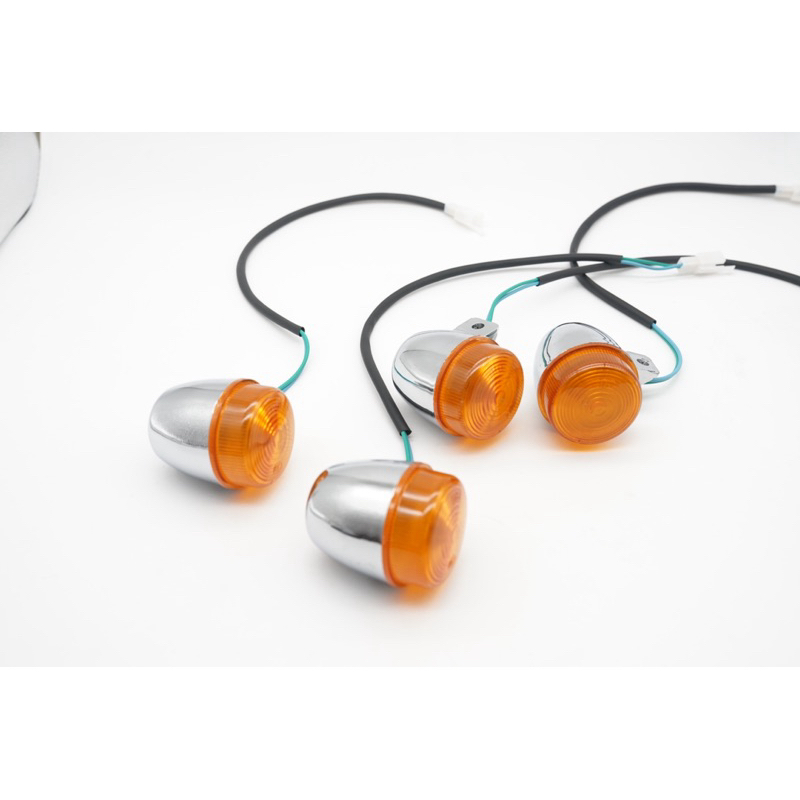 ไฟเลี้ยว  monkey z50