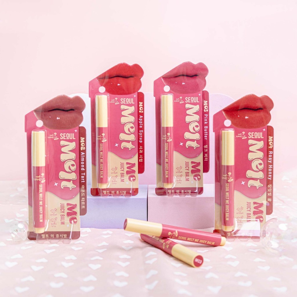ลิปบาล์ม Nami Seoul Melt Me Juicy Balm