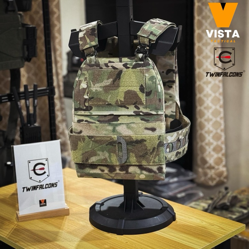 🦅 TwinFalcons FCPC V5