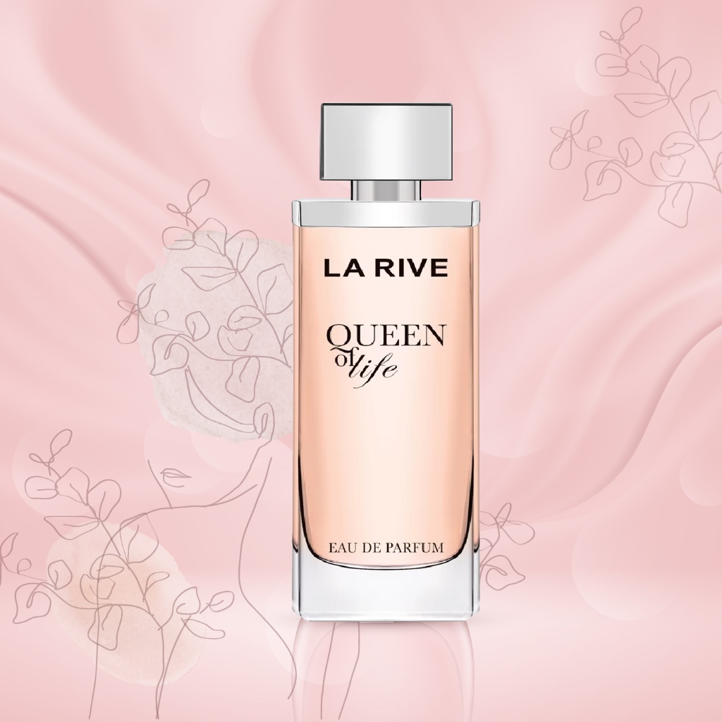 La Rive Queen of Life Eau de Parfum 75 ml