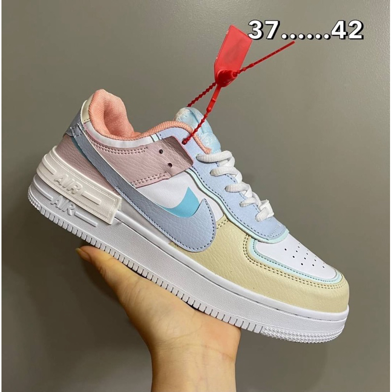 รองเท้าผ้าใบ สำหรับผู้หญิง (สินค้าพร้อมส่ง) มีไซร้37….42 สินค้าตรงปก💯