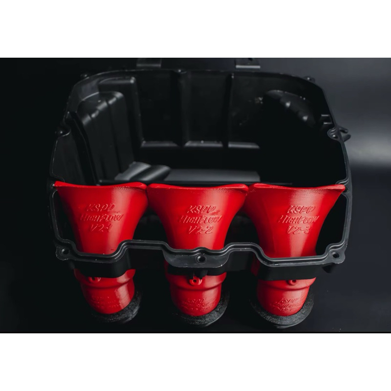 ปากแตร MT-09 Gen3 Velocity stack MT-09 gen3 [Yamaha] [KSPP]