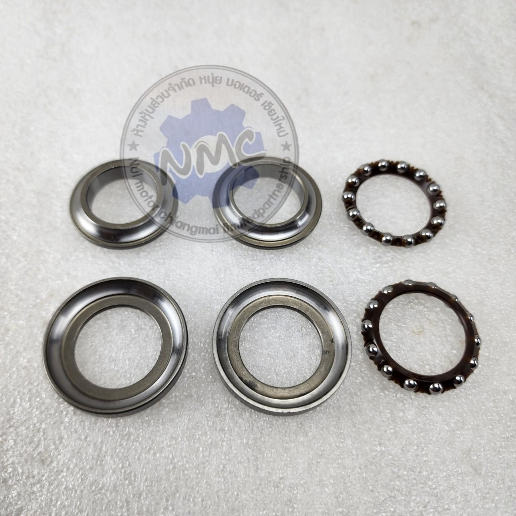 NEW ถ้วยคอ โนวา เทน่า สมาย เซล่า แดช ks บีส ชุดถ้วยลูกปืนคอ honda nova dsah ls beal ของใหม่ ราคา ถูกที่สุด ดีลบีเคเค แกลเลอรีภาพที่ 5