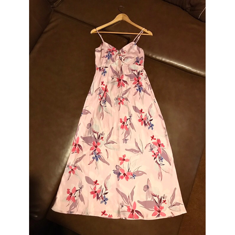 ชุดเดรส แบรนไอจี งานป้าย TCSTORE.BKK ใส่ไปทะเลสวยมาก