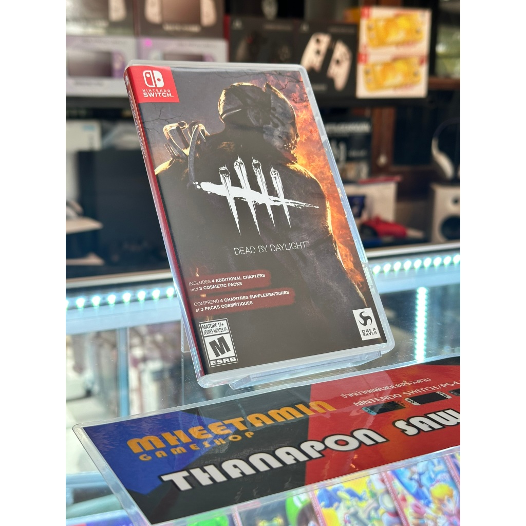 Nintendo Switch Dead by Daylight [US] [มือ2]