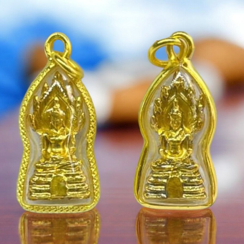 จี้พระ จี้ห้อยคอ พระนาคปรก กรอบไมครอน จี้พระนาคปรก พระห้อยคอ สร้อยคอพระนาคปรก กรอบกันน้ำ งานสวยงามมา