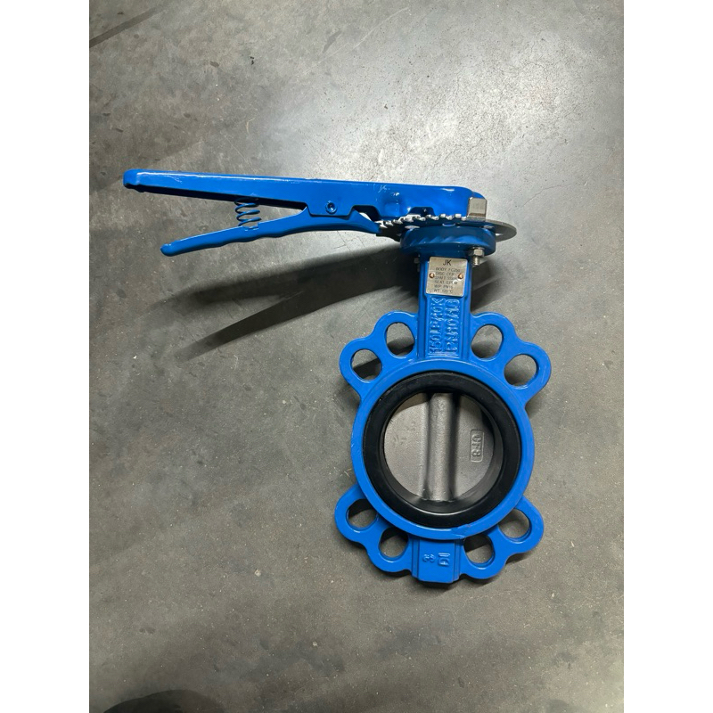Butterfly Valve  3" วาล์วปีกผีเสื้อ ขนาด 3นิ้ว