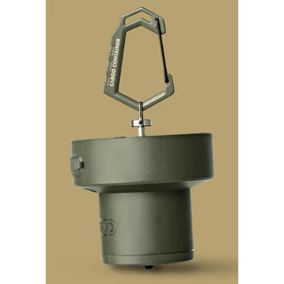 Cargo Container Hard Karabiner D