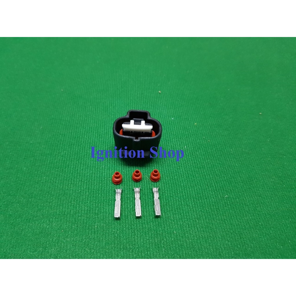 ปลั๊ก MAF Sensor ปลั๊กเซนเซอร์ท้ายราง จำนวน 1 ตัว