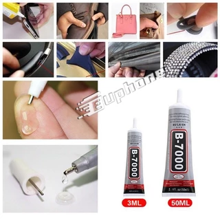 กาว T-7000 B-7000 50ML เครื่องมือช่าง กาวติดจอมือถือ T7000/B7000 กาวติดหน้าจอทัสกรีน T-7000 B-7000