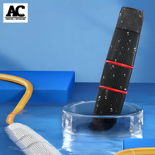 ตัวต่อแลน หัวต่อ LAN RJ45 POE Gigabit กันน้ำ IP67 ต่อตรงสายแลน RJ45 Waterproof Connector ภายใน ภายนอก