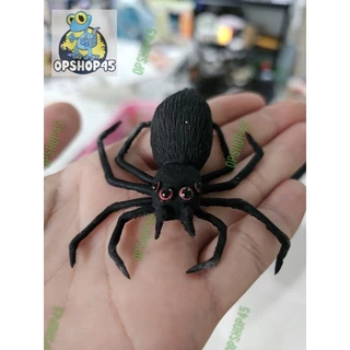 แมงมุมปลอม🕷️🕷️จากยางธรรมชาติ