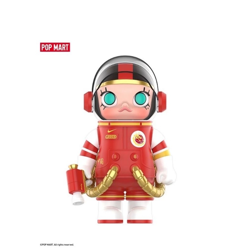 แท้!ราคาเท พร้อมส่งจากไทย ระบุตัวไม่แกะกล่อง MEGA SPACE MOLLY 100% CHINA WOMEN'S NATIONAL BASKETBALL TEAM