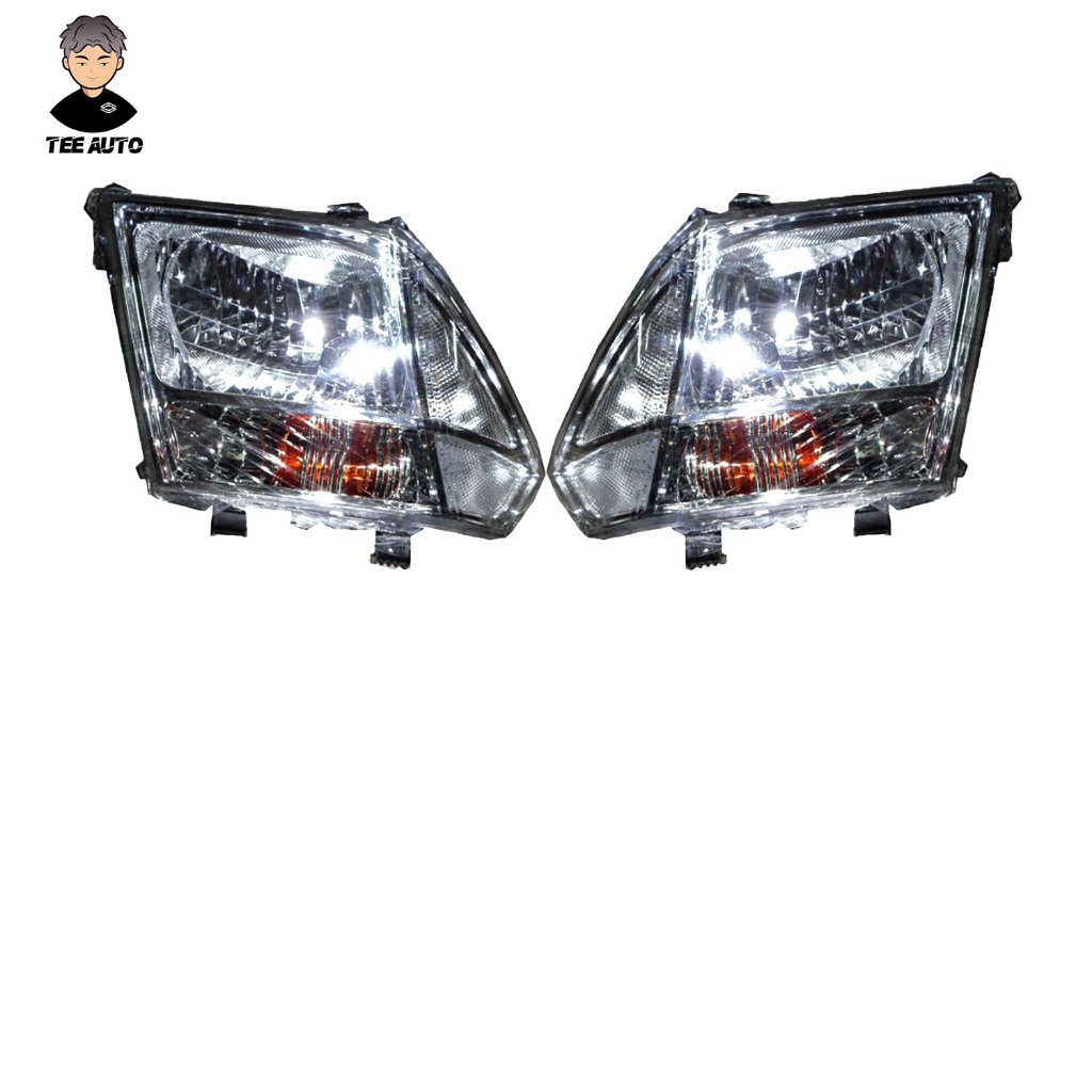 ไฟหน้า NISSAN NAVARA D40 2007 - 2010