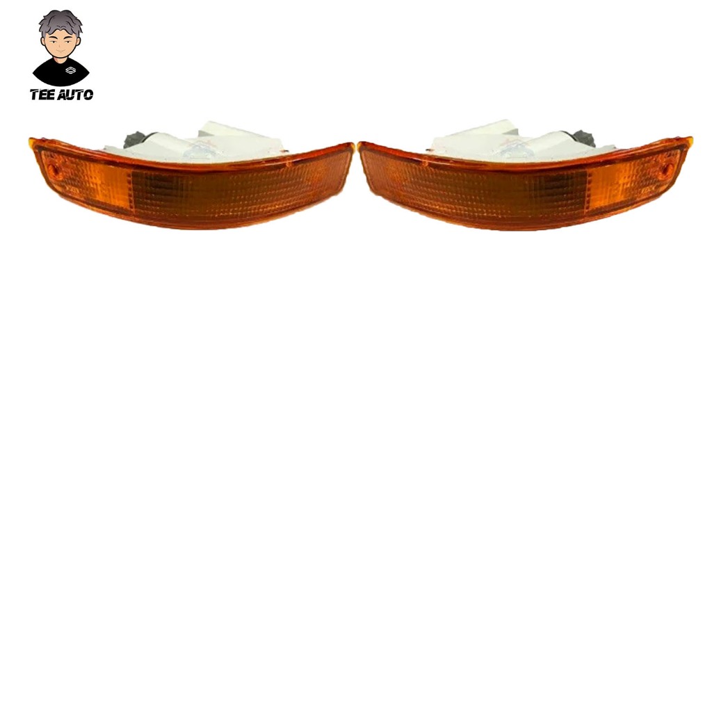 ไฟในกันชนหน้า TOYOTA COROLLA AE100 - AE101 1994 - 1996 ไฟยาว