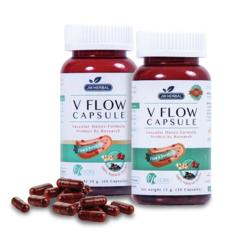 V Flow Capsule (60 Capsule)