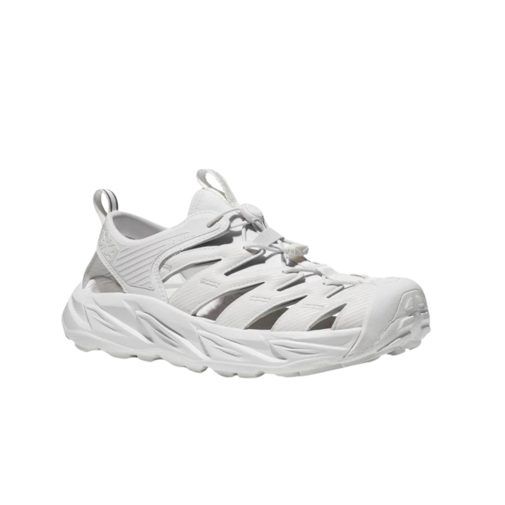 [พร้อมส่ง] HOKA ONE ONE HOPARA White/White 1123112WHWH