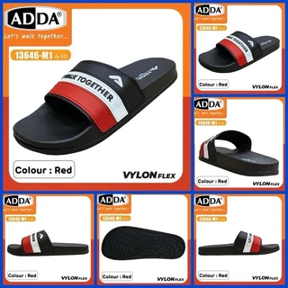 ADDA Vylon Flex รองเท้าแตะแบบสวม รุ่น 13646-M1 // 13658-M1