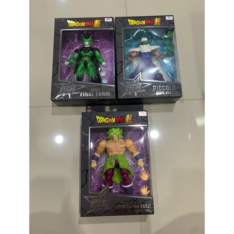 Dragonball Super Dragon Stars Series