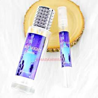 น้ำหอมวัยรุ่น กลิ่น MIDNIGHT(มิดไนท์แฟนซี) ❗ใครฉีดเป็นต้อง มีคนทักแน่นอเซ็กซี่น ดึงดูด