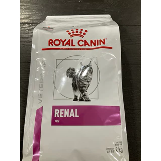 Royal Canin Renal Cat 2kg อาหารแมว โรคไต ขนาด 2 กิโลกรัม