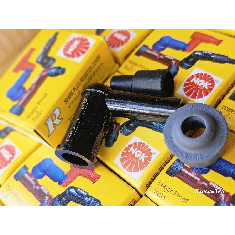 ปลั๊กหัวเทียนของแท้100%NGK