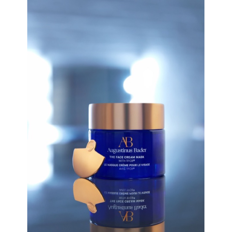 เหลือ 7,360 ฿ โค้ด [เก็บโค้ดหน้าร้าน]  ป้ายไทย AUGUSTINUS BADER The Face Cream Mask