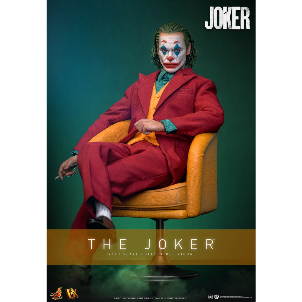 HOT TOYS DX42 The Joker - The Joker